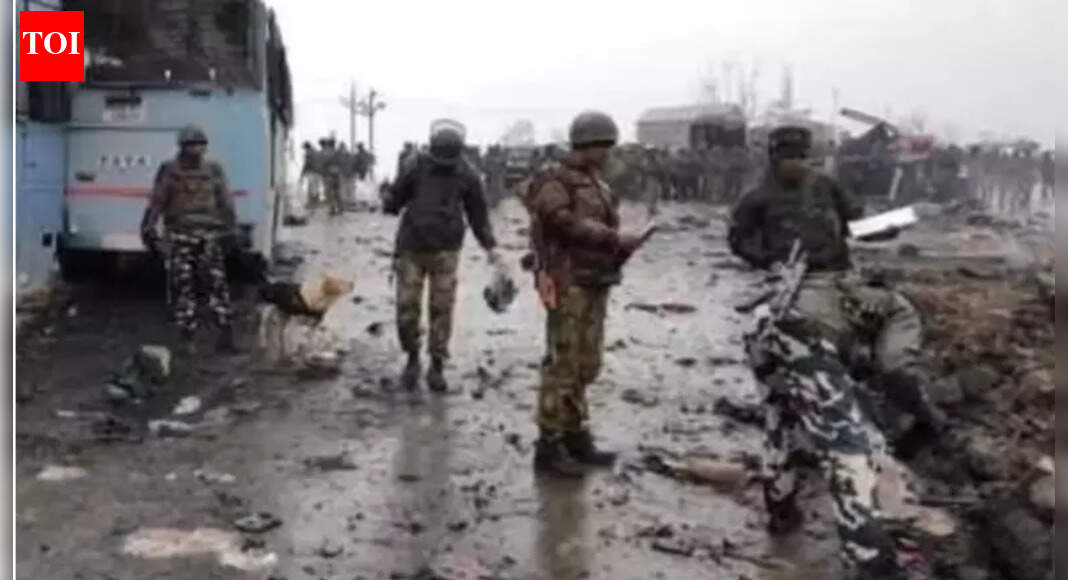 Forty Pulwama Residents Charged for Attending Arms Coaching in Pakistan