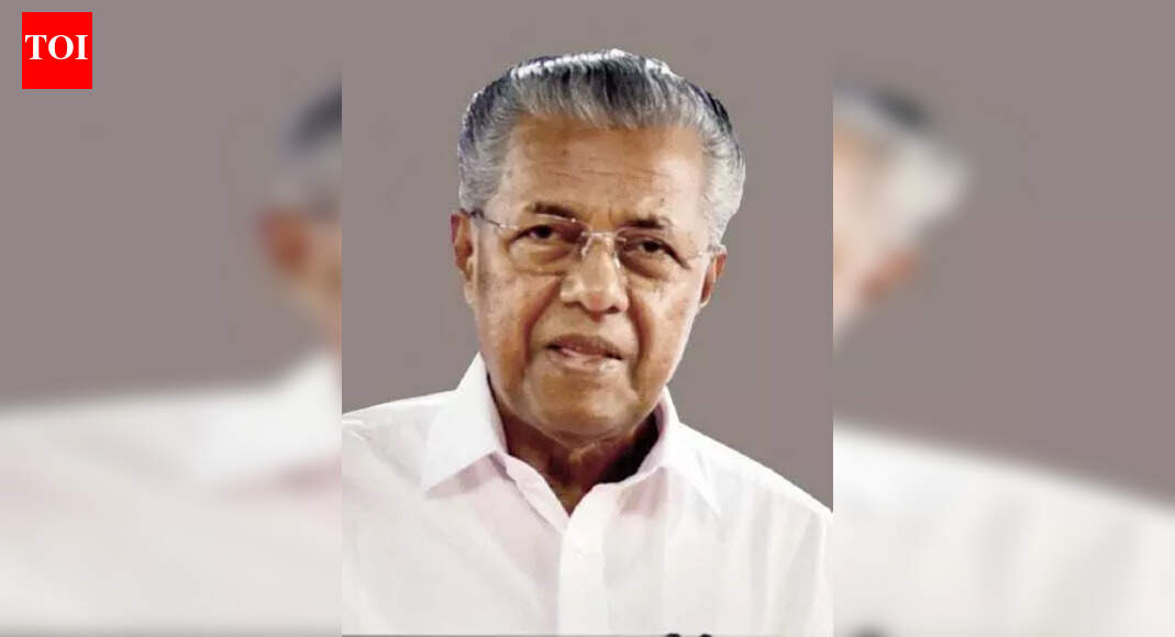 Kerala’s Progress Trajectory: Embracing Know-how, Says Chief Minister Pinarayi Vijayan
