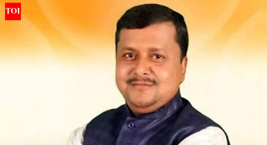 Bihar Minister Nitin Nabin Appointed BJP Working President