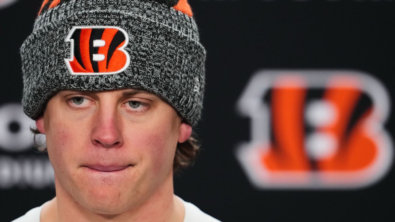 Joe Burrow Clarifies Current Feedback: Not Concentrating on Bengals