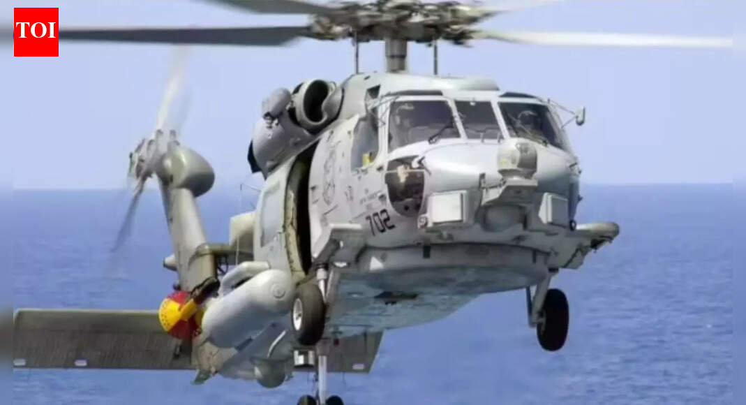 India Enhances Navy Capabilities with Apache Assault Helicopters and Seahawk Induction