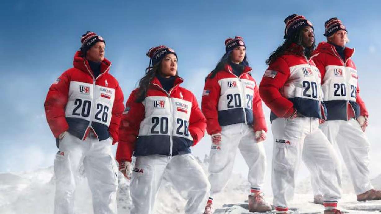 Staff USA’s 2026 Winter Video games Outfits Unveiled