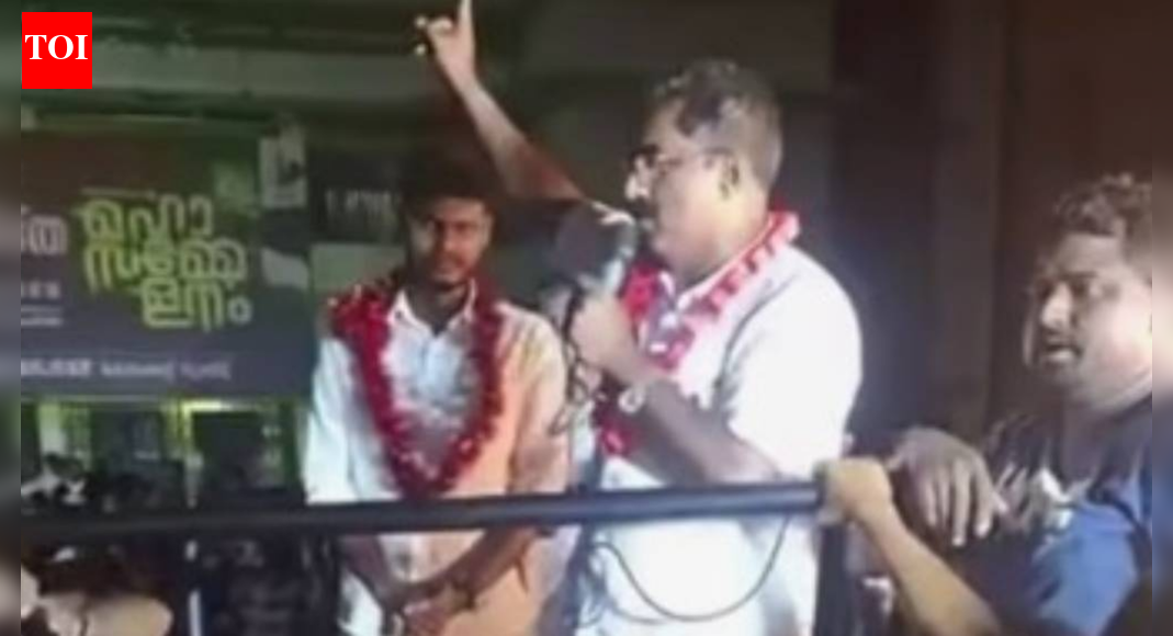 Kerala CPM Chief’s Controversial Remarks Spark Outrage After Slim Panchayat Win
