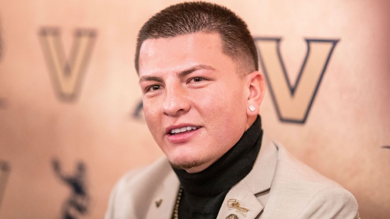 Diego Pavia Displays on Heisman Loss: “I Made a Mistake”