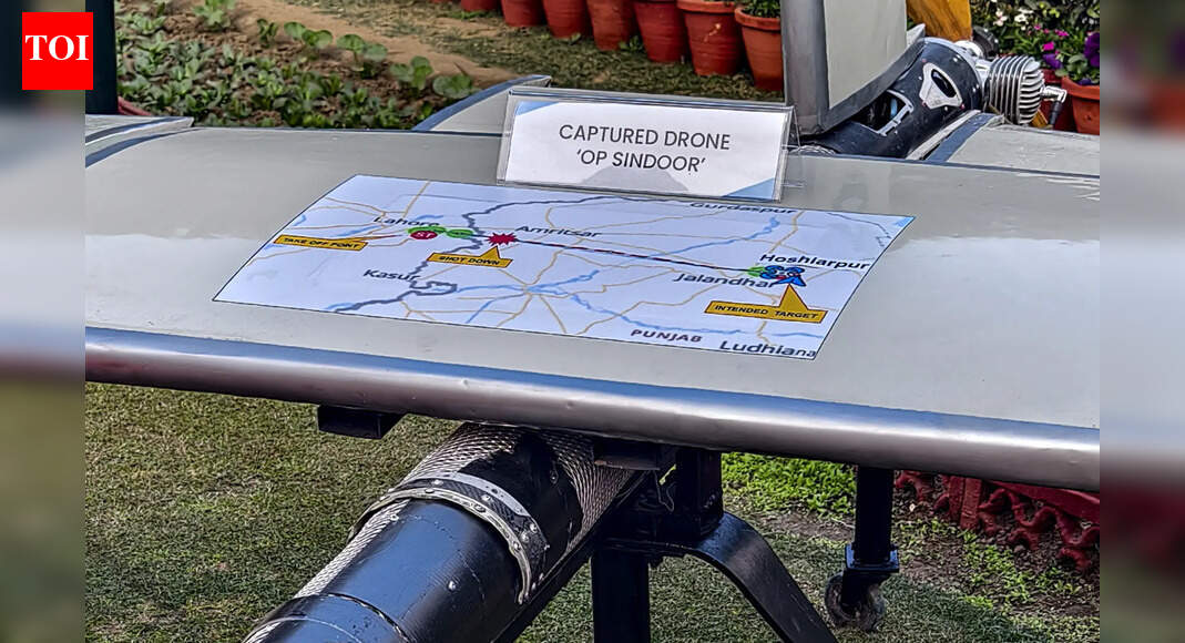 Revealing the Turkish Drone Utilized in Pakistan’s Op Sindoor: Launch Website and Goal Insights