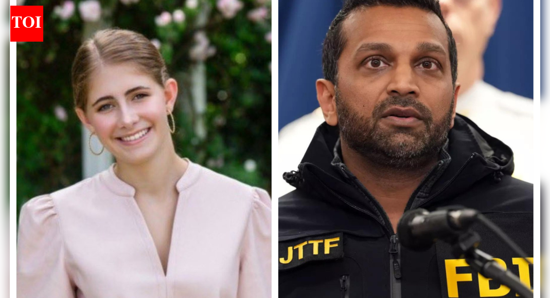 MAGA Claims Republican Membership Chief Ella Prepare dinner Focused in Brown College Capturing; Blames Kash Patel for Benjamin Erickson’s Launch