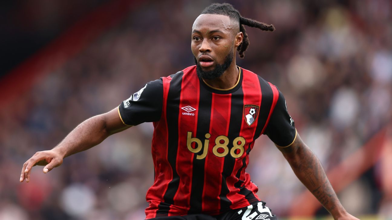 Man Utd Goal Semenyo for January Switch