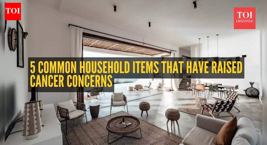 5 On a regular basis Objects That Could Enhance Most cancers Threat