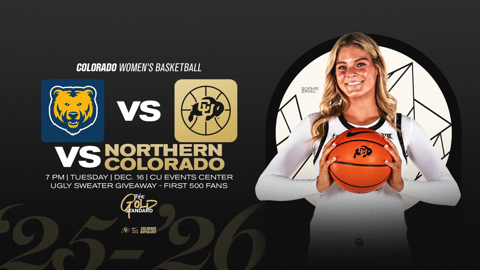 Colorado Faces Northern Colorado in Remaining Nonconference Showdown