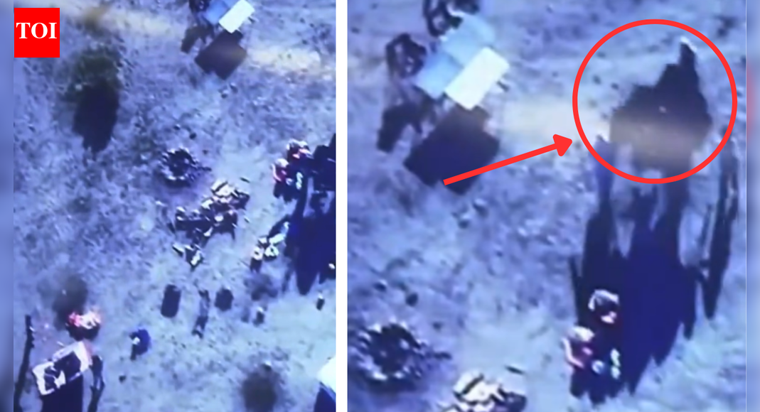 FBI Releases Footage of Far-Left Group Planning New Yr’s Eve Assault in Los Angeles