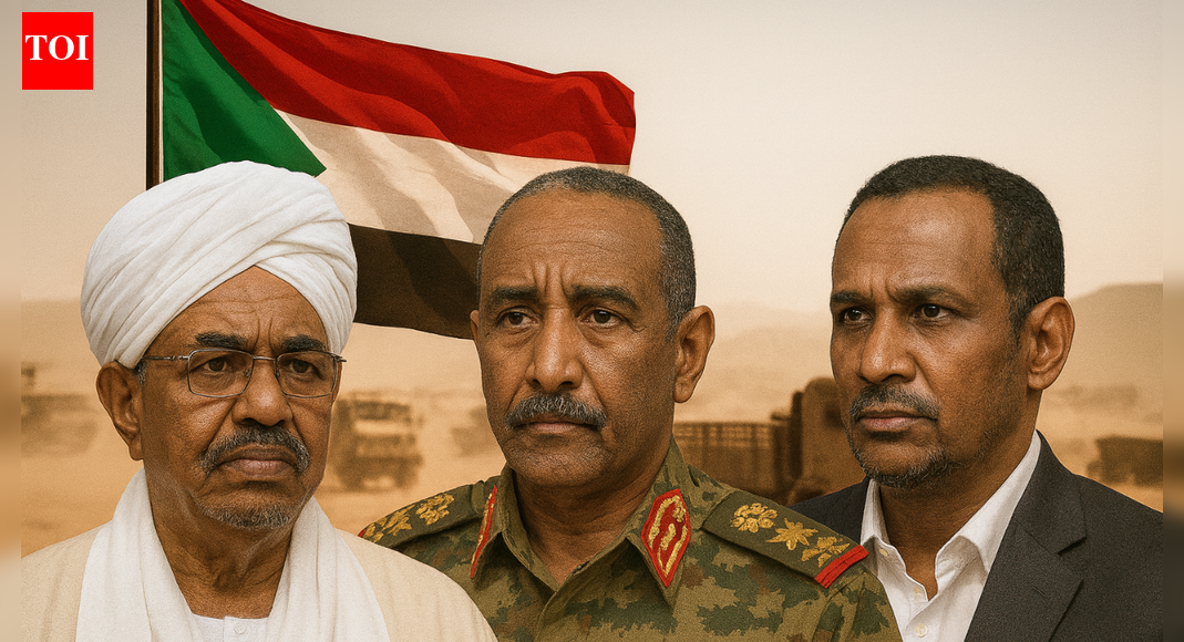 Shattered Innocence: The Human Toll of Sudan’s Generals’ Battle