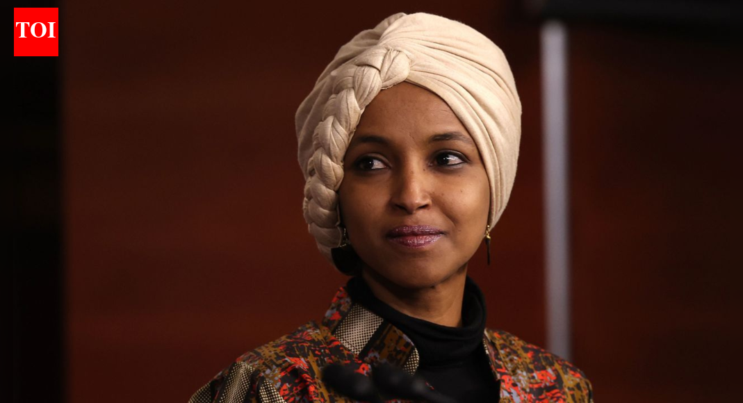 ICE Stops Ilhan Omar’s Son for Citizenship Verification at Goal