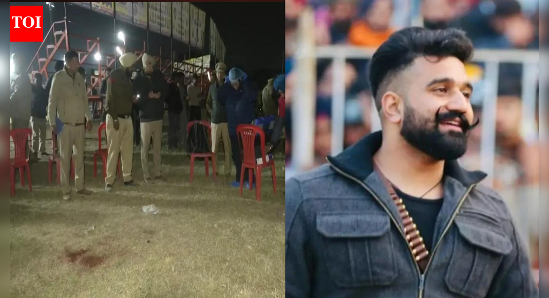 Tragic Capturing: Kabaddi Participant Gunned Down at Match Days After Marriage