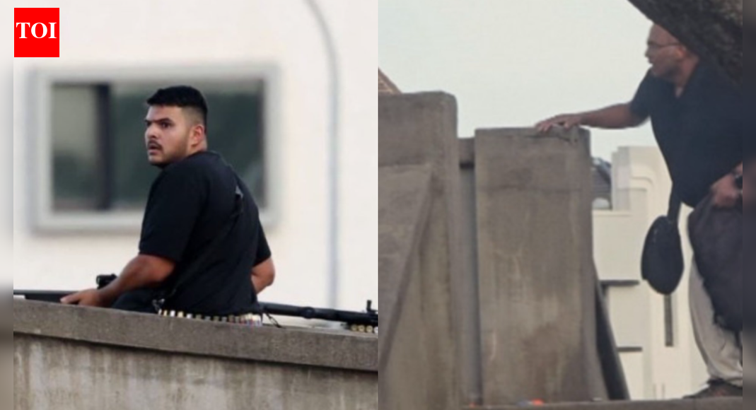 New Insights into Bondi Seaside Assault: Pakistani-Origin Shooters Recognized with Indian Passports