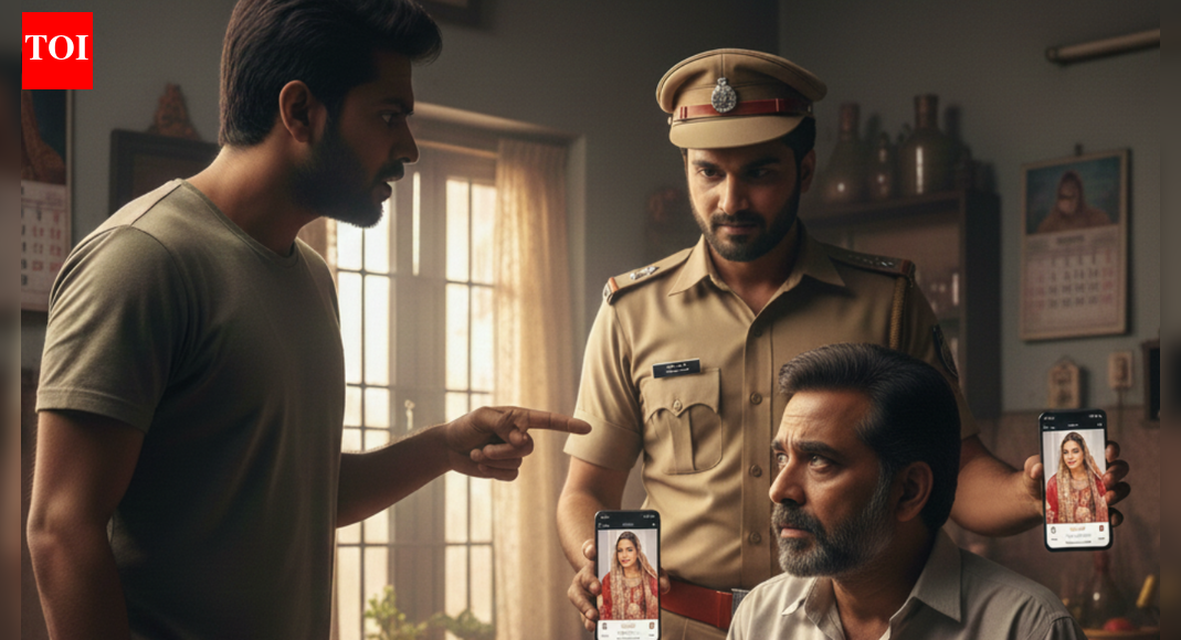 Cyber Con Artist Impersonates ‘Dream Bride’ to Defraud Associates in Gujarat