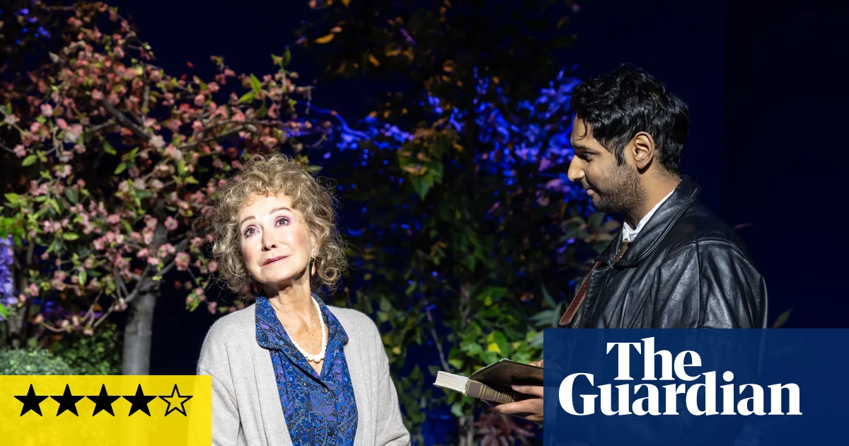 Felicity Kendal Shines in Indian Ink: A Masterful Tribute to Tom Stoppard