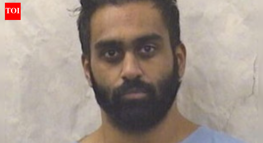 Indian-Origin Man Murders Father in Illinois, Alerts Mom to Examine