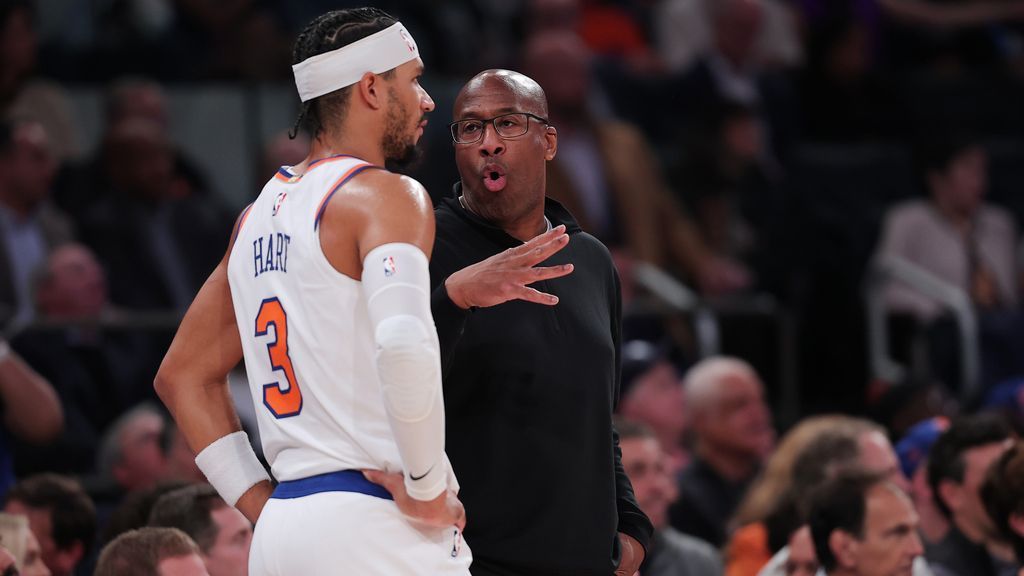 Brown and Hart Credit score ‘Trustworthy’ Assembly for Knicks’ Surge