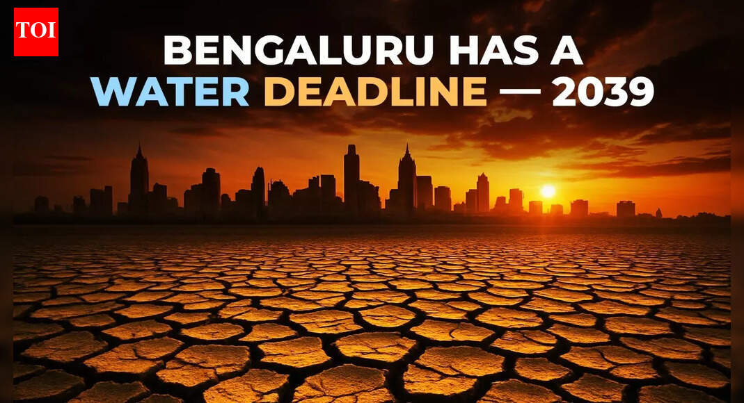 Bengaluru’s Water Disaster: From Tech Improvements to Tanker Reliance