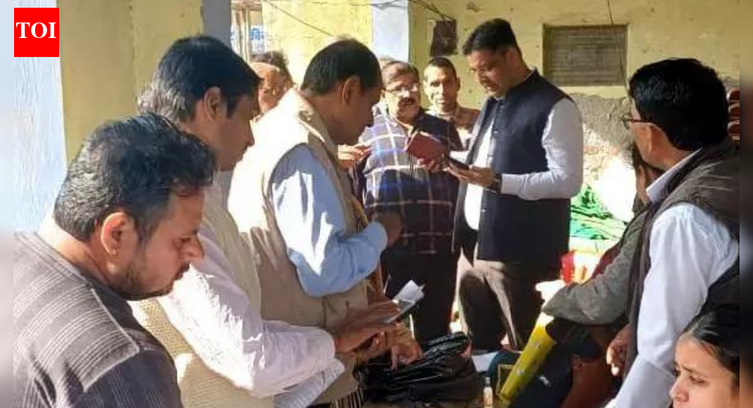 Voter Deletions: Ghaziabad and Noida Spotlight Important Losses Forward of SIR Draft Roll