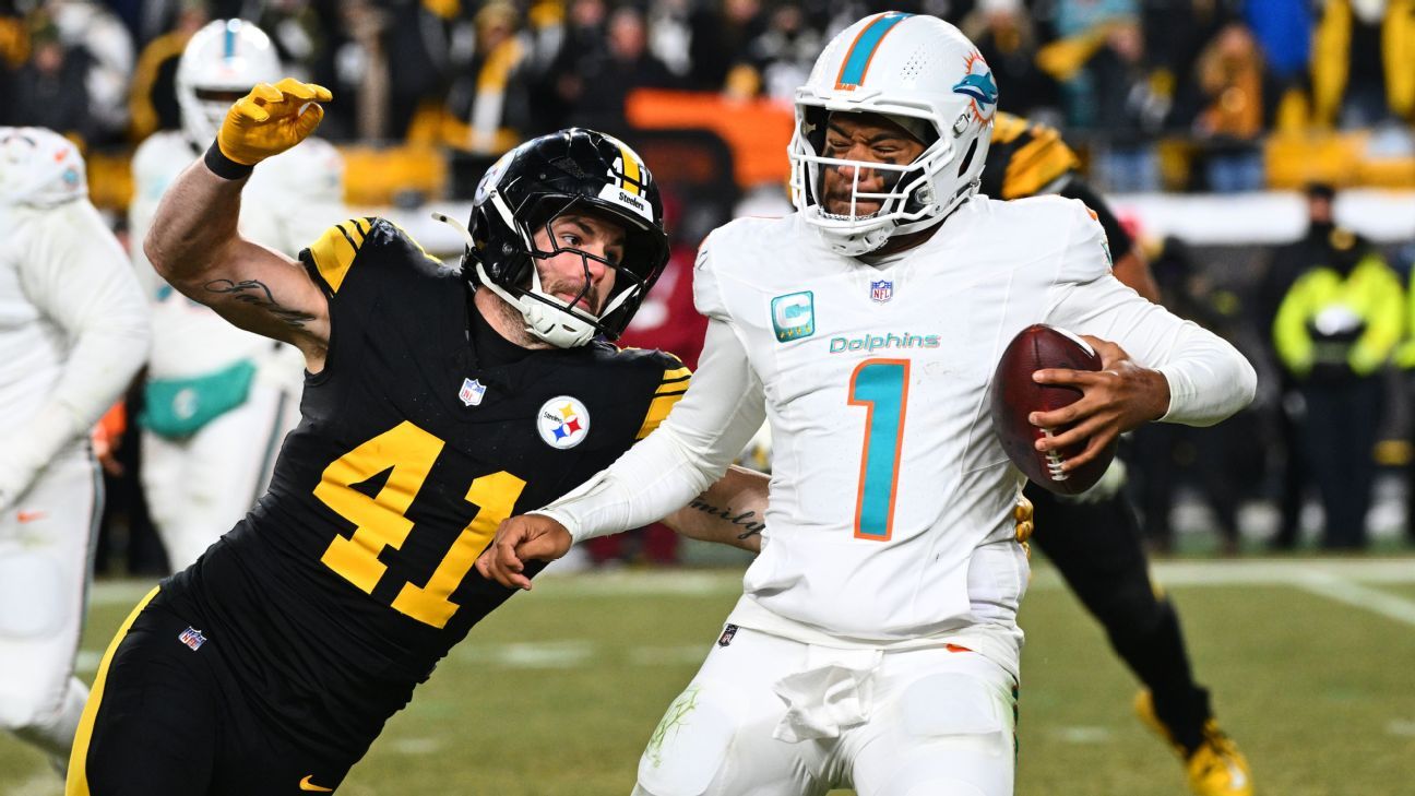 Dolphins Exchange Tua Tagovailoa with Quinn Ewers as Beginning Quarterback