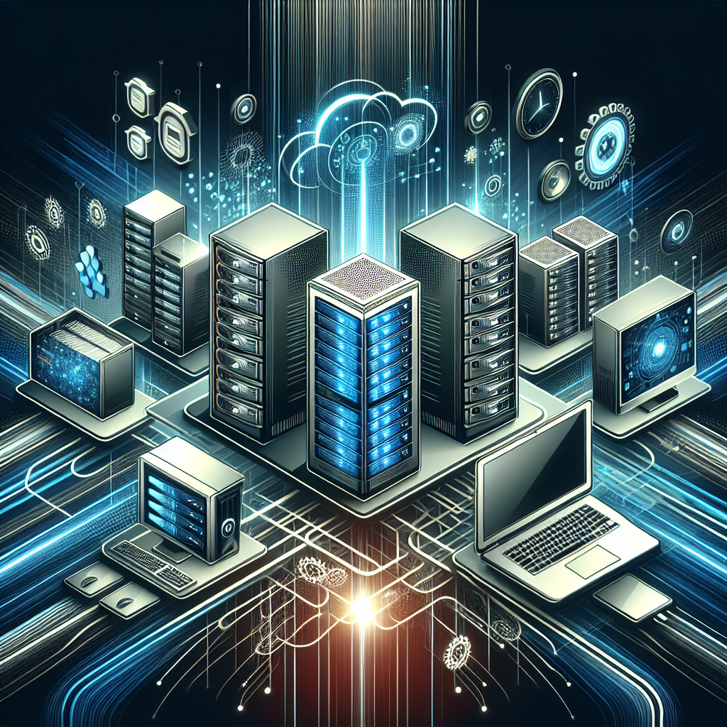 Energy Your Enterprise: A Complete Information to the Finest Devoted Internet hosting Options