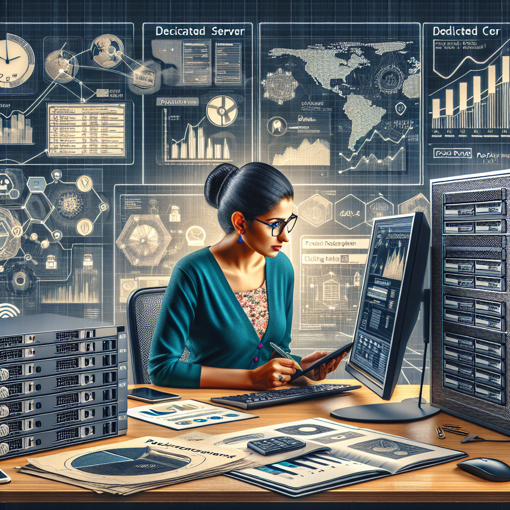 Easy methods to Select the Greatest Low-cost Devoted Server in India for Your Enterprise