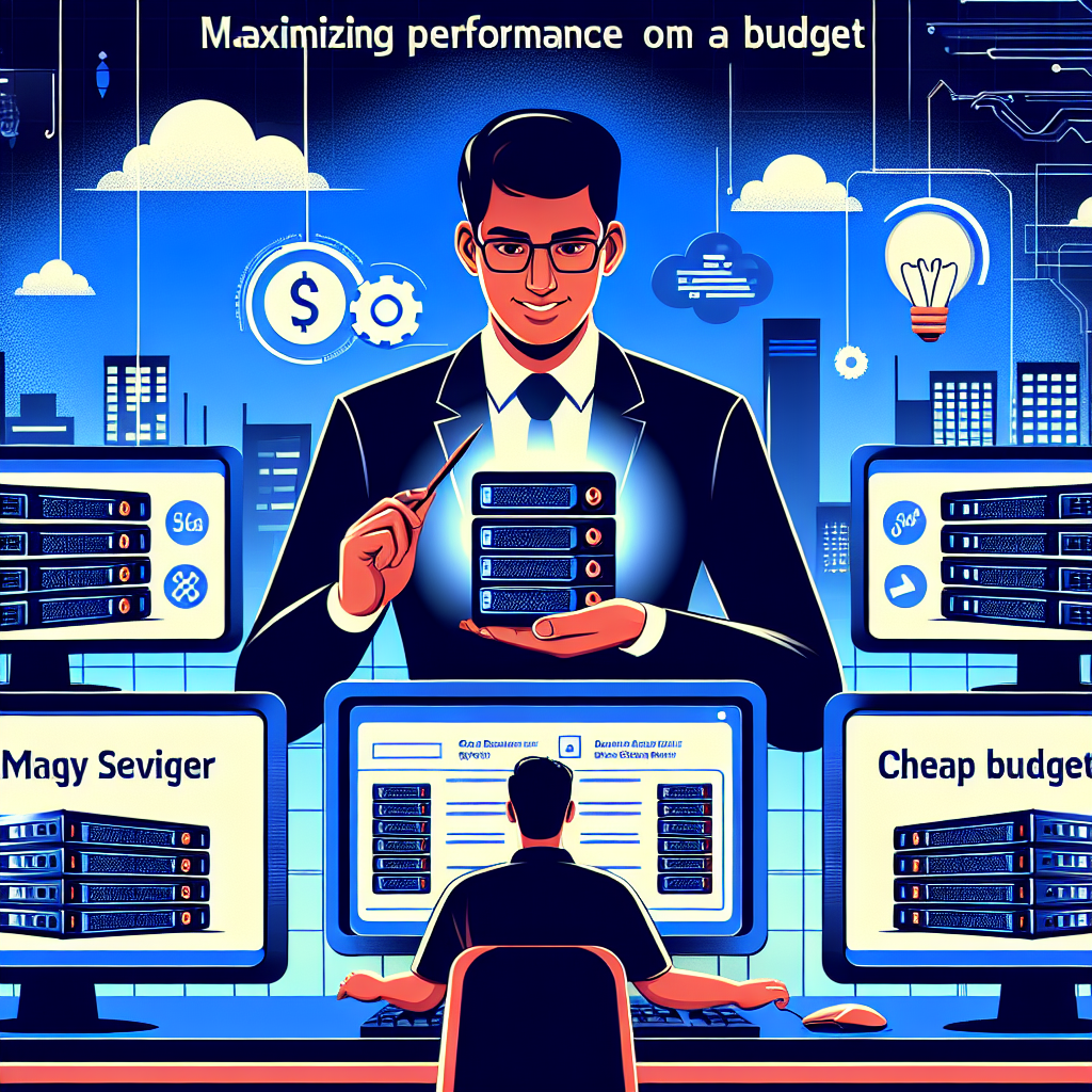 Maximizing Efficiency on a Finances: Low-cost Devoted Servers in India Defined