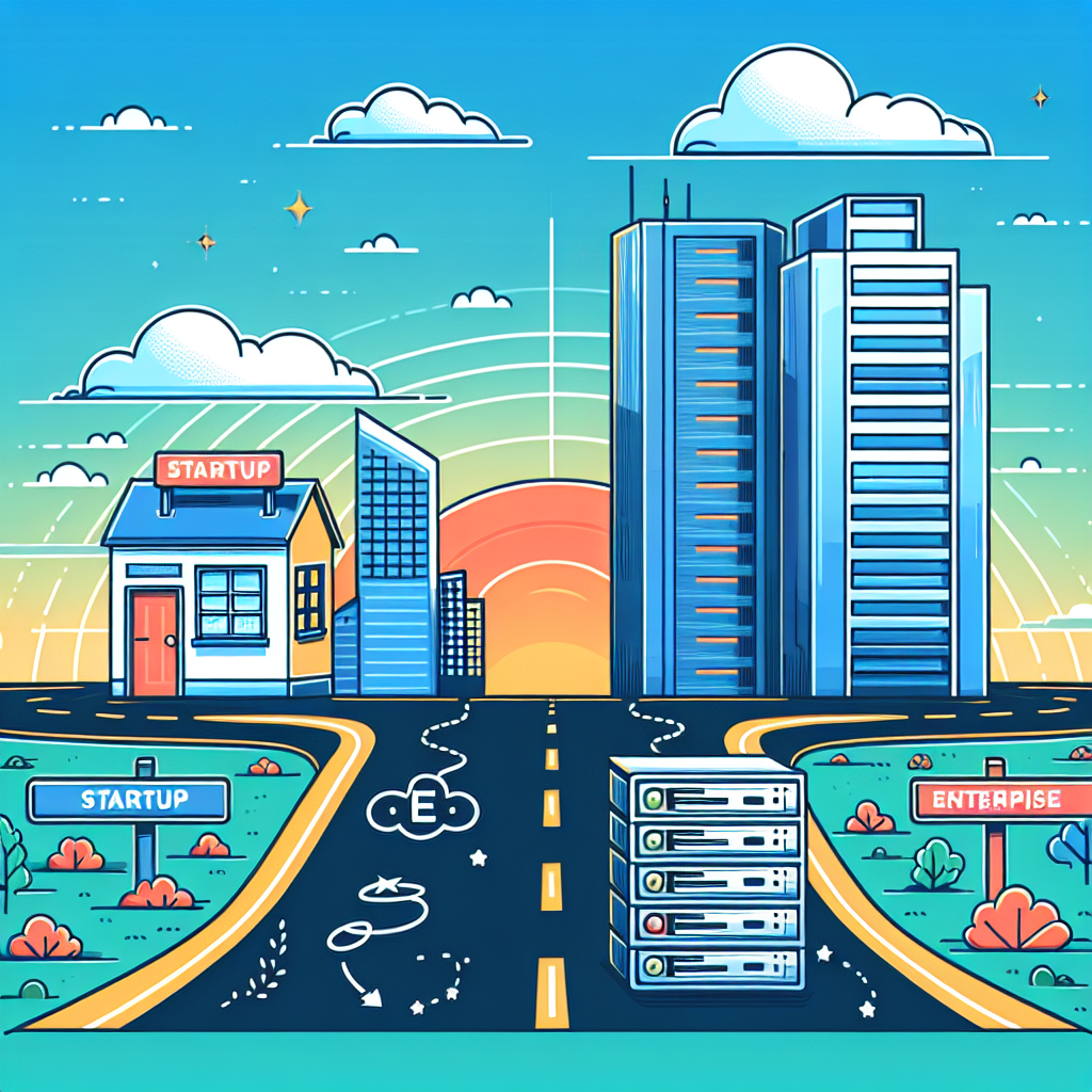 From Startup to Enterprise: Selecting the Proper Devoted Internet hosting Server