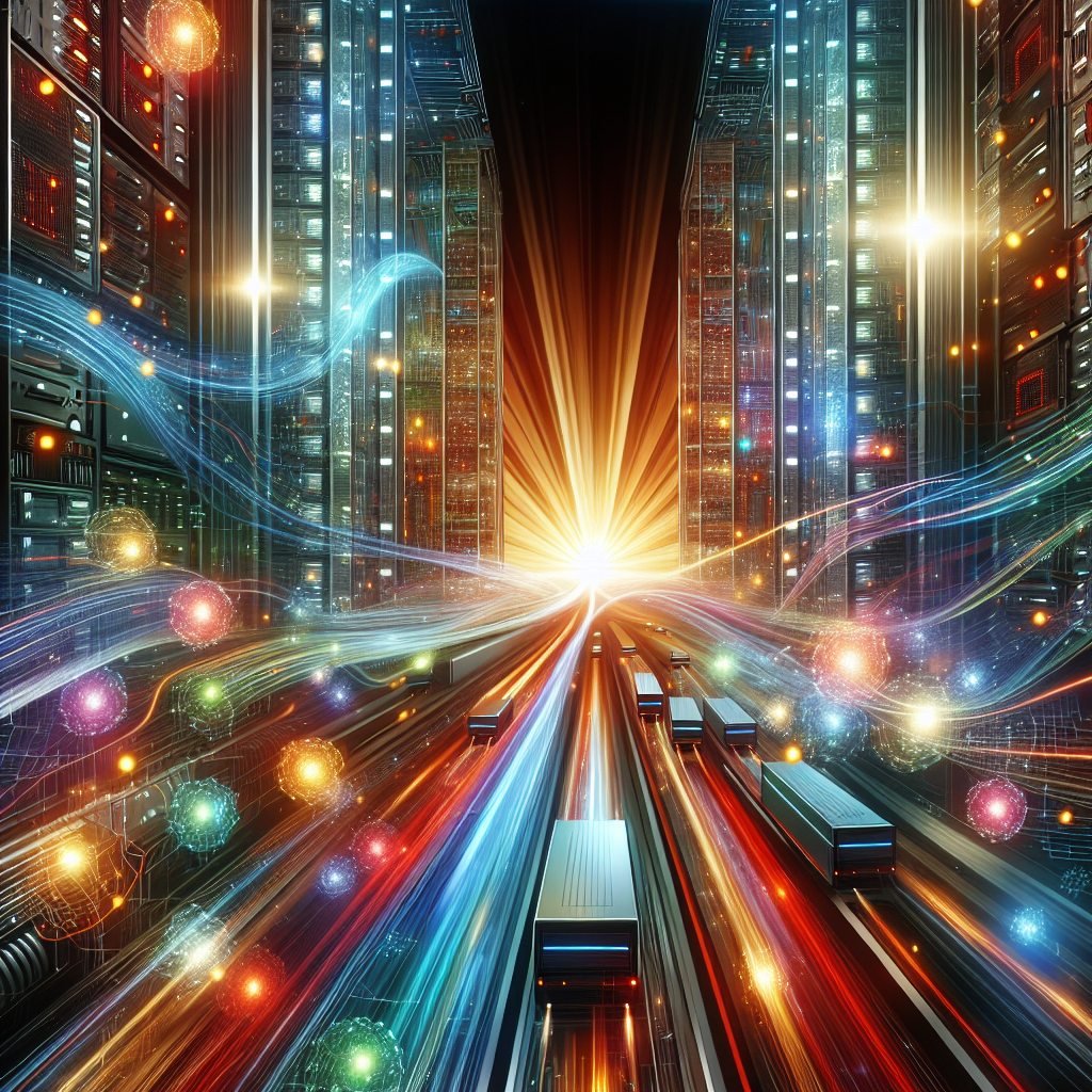 Unleashing Energy: The Finest Devoted Internet hosting Servers for Excessive-Visitors Web sites