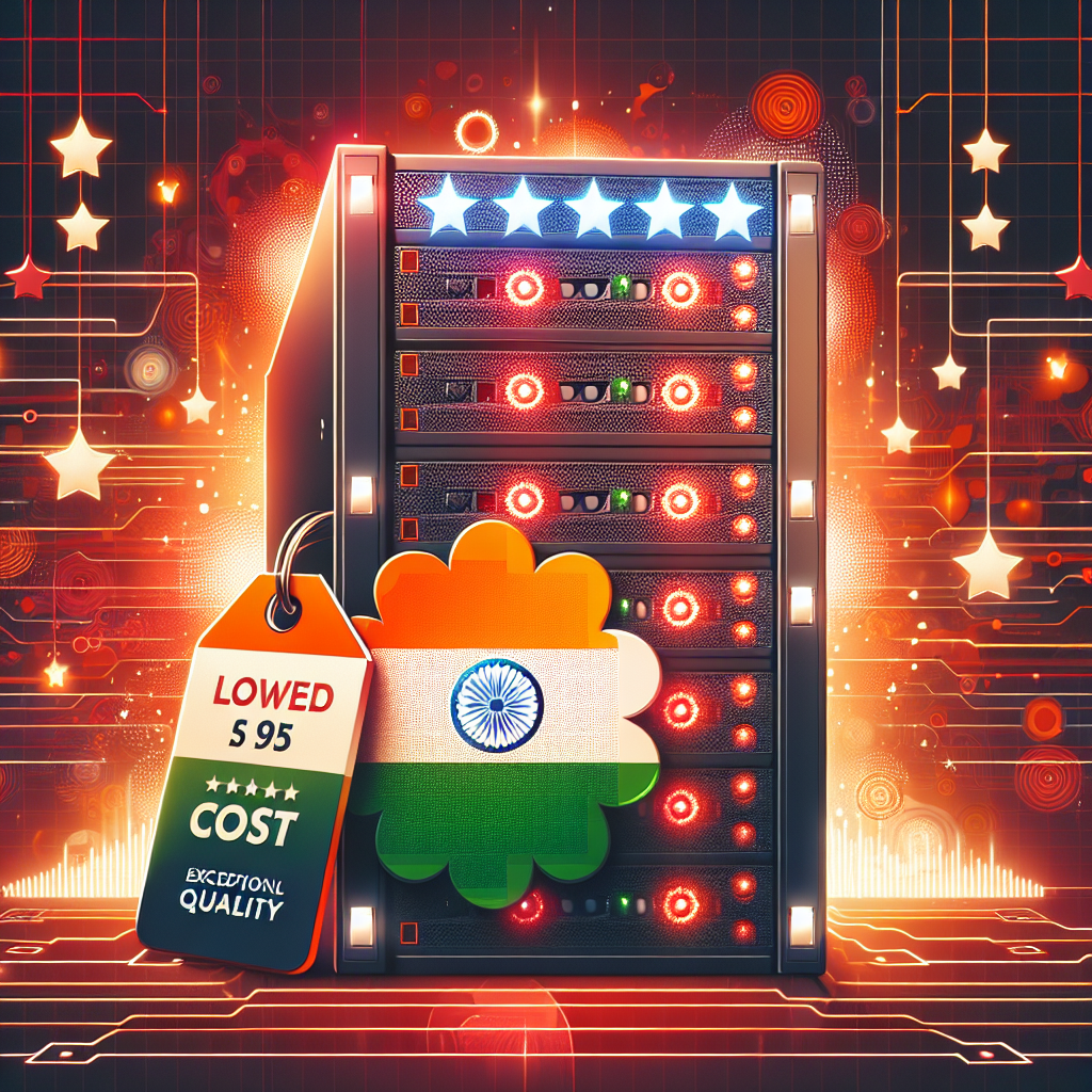 High quality Meets Affordability: Discover India’s Greatest Low cost Devoted Server Options