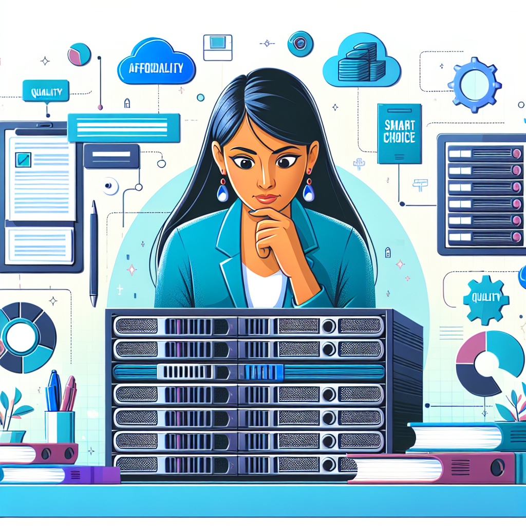 Begin Good: Find out how to Select the Greatest Reasonably priced Devoted Server in India