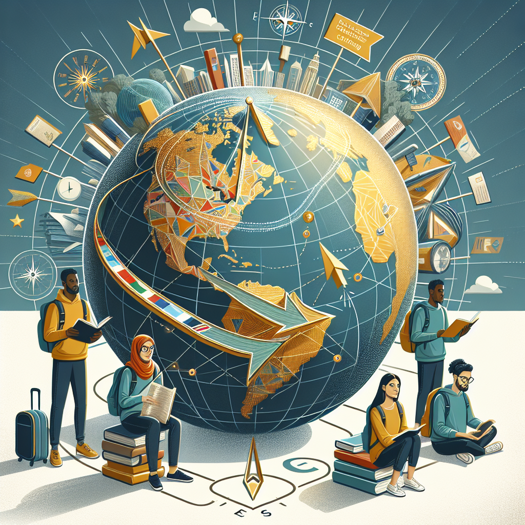 Navigating the Journey: How Training Overseas Counselling Transforms Your Worldwide Research Expertise