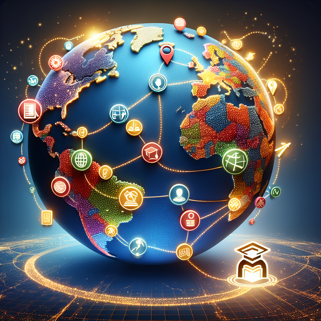 Navigating Potentialities: The Function of Research Overseas Counseling in Enhancing World Instructional Experiences