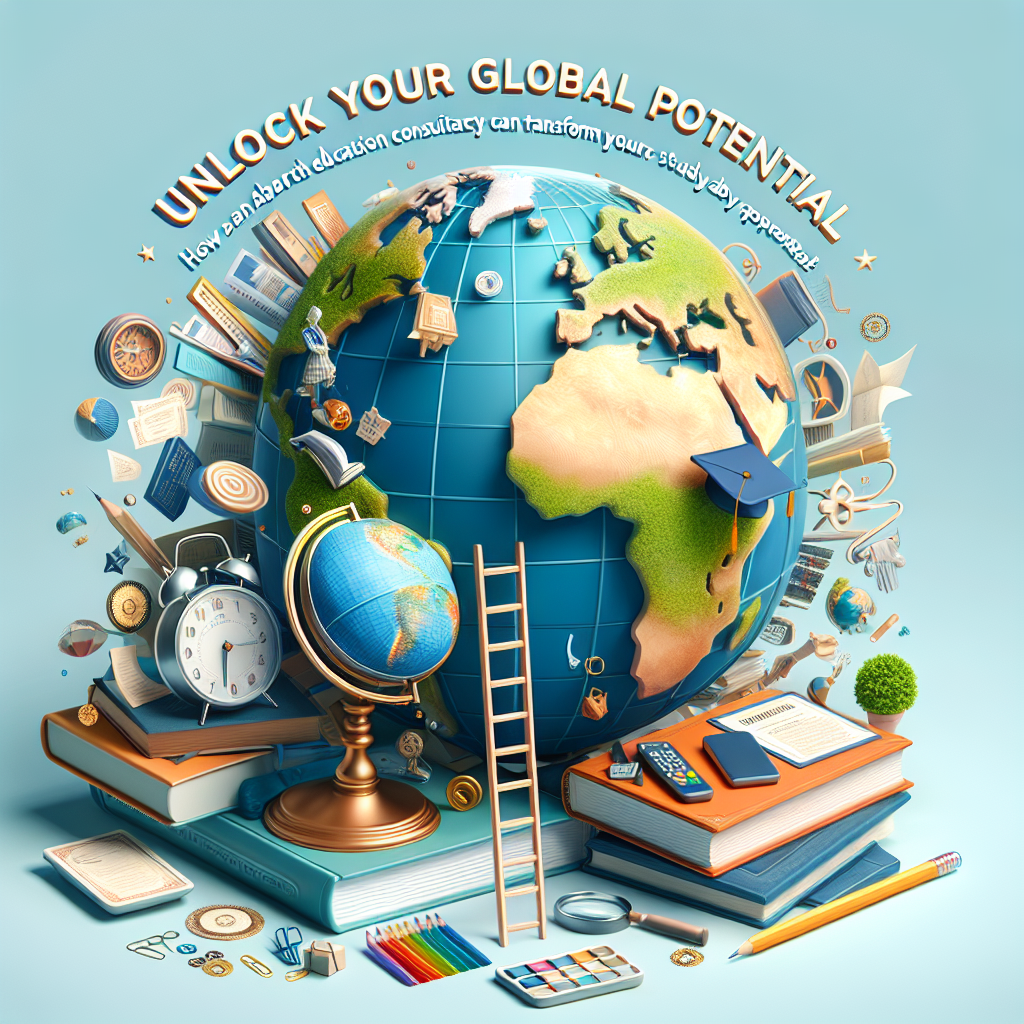 Unlock Your World Potential: How an Overseas Training Consultancy Can Rework Your Examine Overseas Expertise