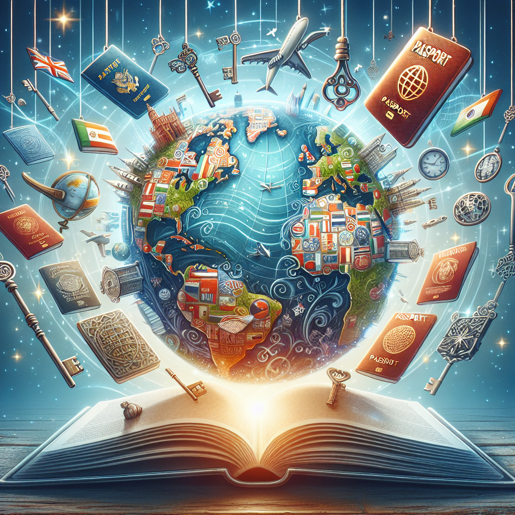 Unlock Your International Journey: Uncover the Prime Examine Overseas Consultants to Rework Your Journey!