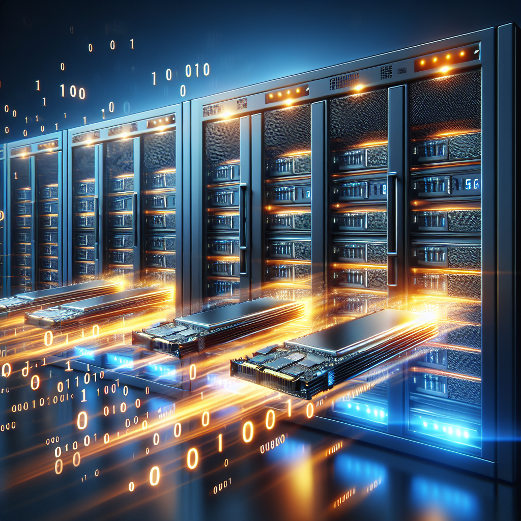 Optimizing Performance: The Advantages of Dedicated Servers with SSD Storage