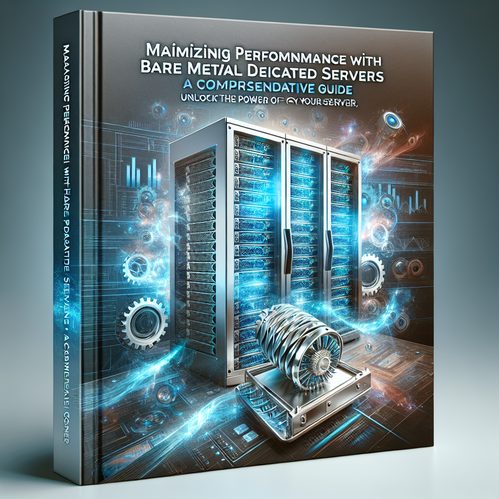 Maximizing Performance with Bare Metal Dedicated Servers: A Comprehensive Guide
