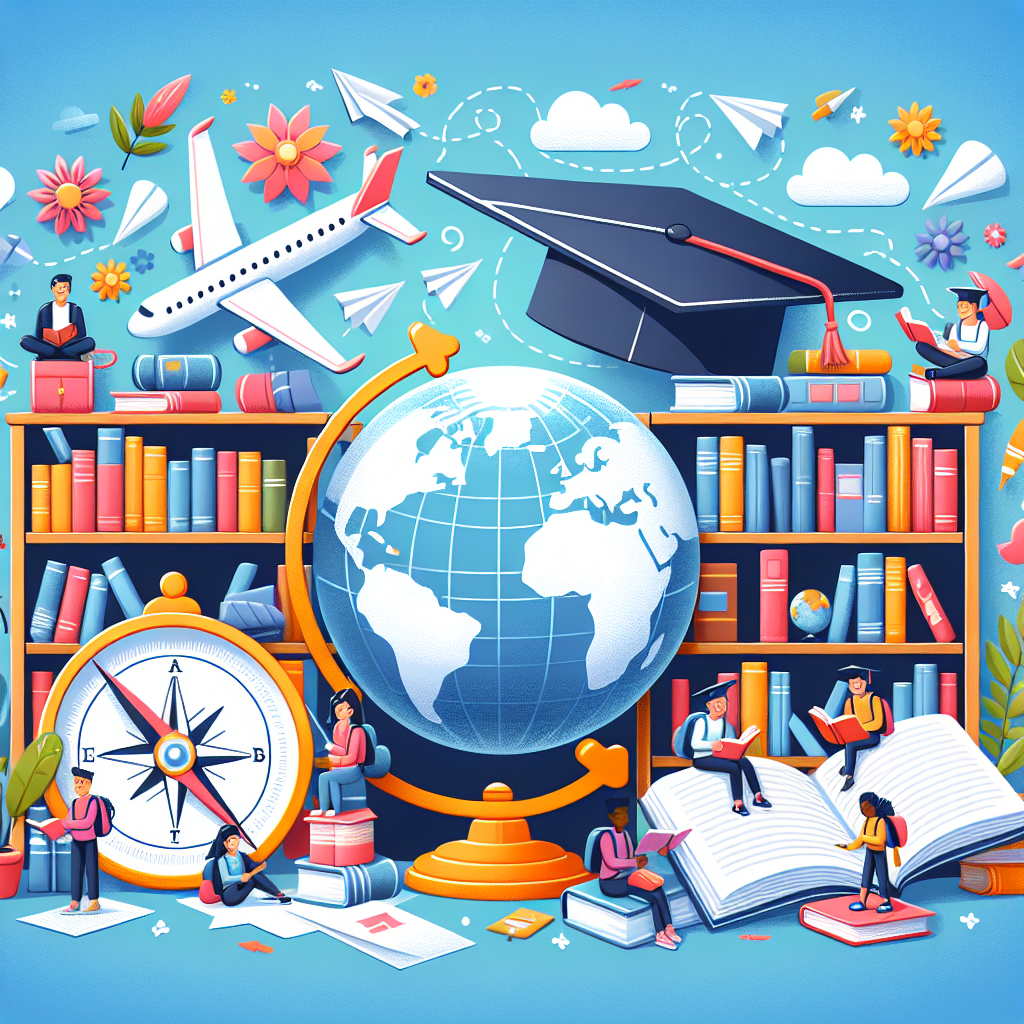 Navigating Your Journey: The Final Information to Examine Overseas Steerage Companies for Aspiring Worldwide College students