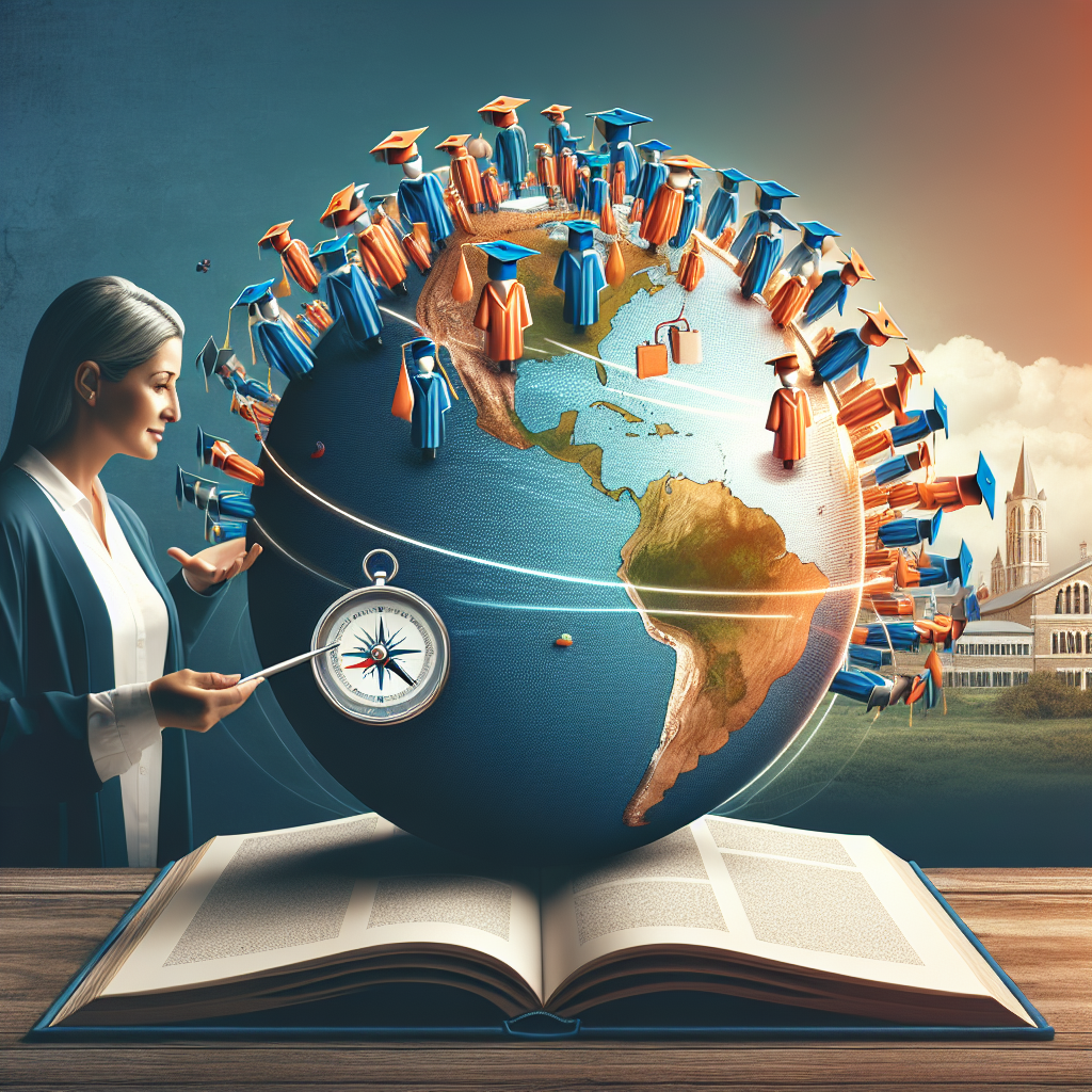 Navigating International Studying: The Function of Abroad Schooling Advisors in Shaping Tutorial Futures