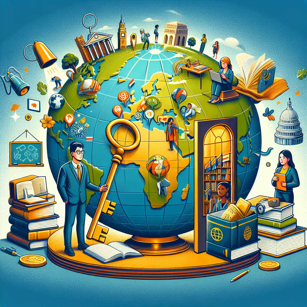 Unlock Your World Future: How an Abroad Training Advisor Can Rework Your Examine Overseas Desires!