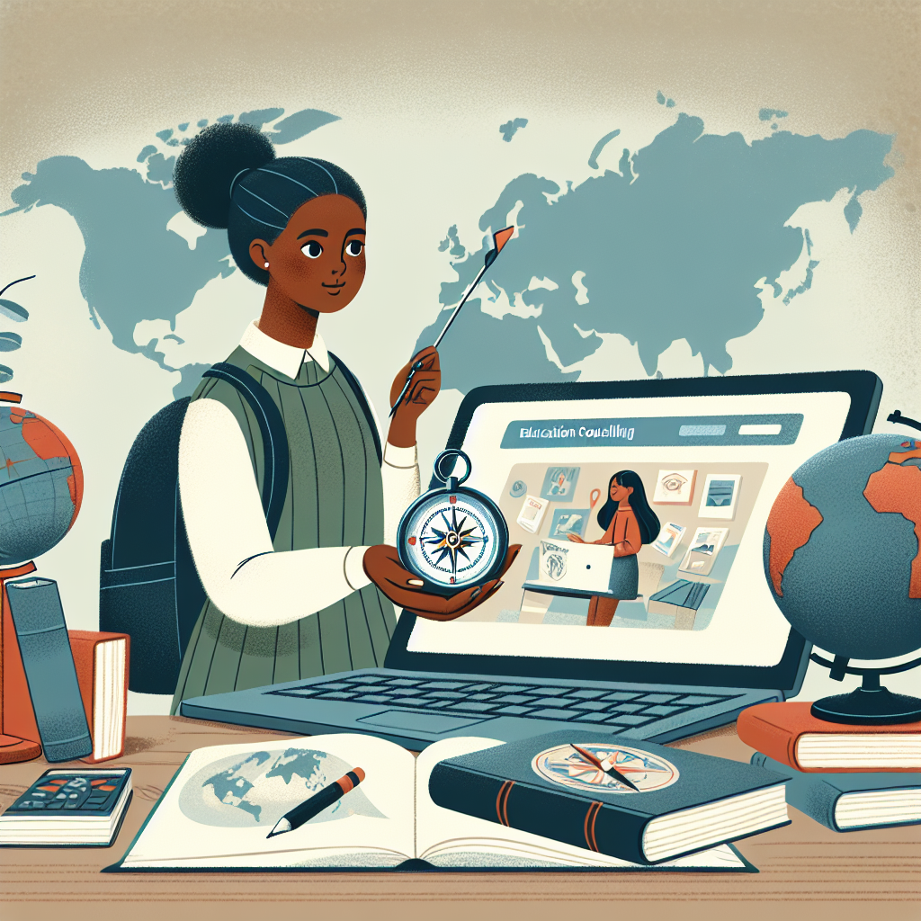 Navigating Your Future: Important Ideas for Selecting the Proper Worldwide Training Counselling Service