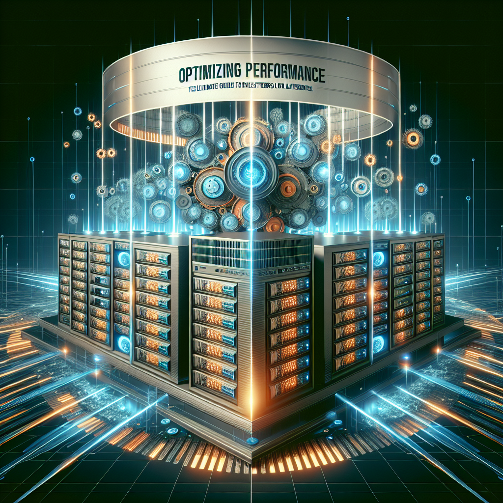 Optimizing Efficiency: The Final Information to Devoted Servers for Giant Web sites