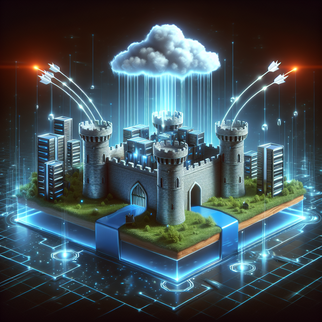 Fortified Performance: Dedicated Server Solutions with DDoS Protection