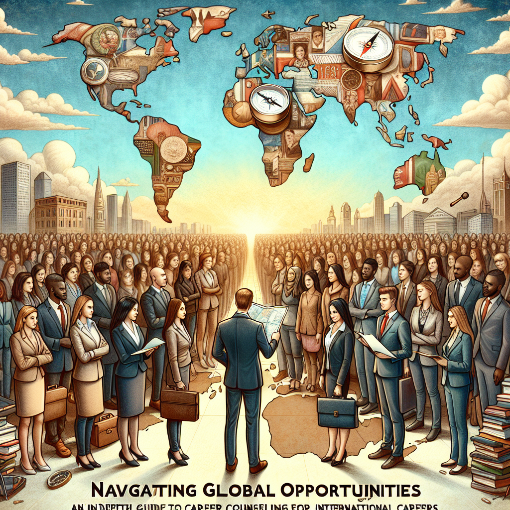 Navigating World Alternatives: An In-Depth Information to Profession Counselling for Worldwide Careers