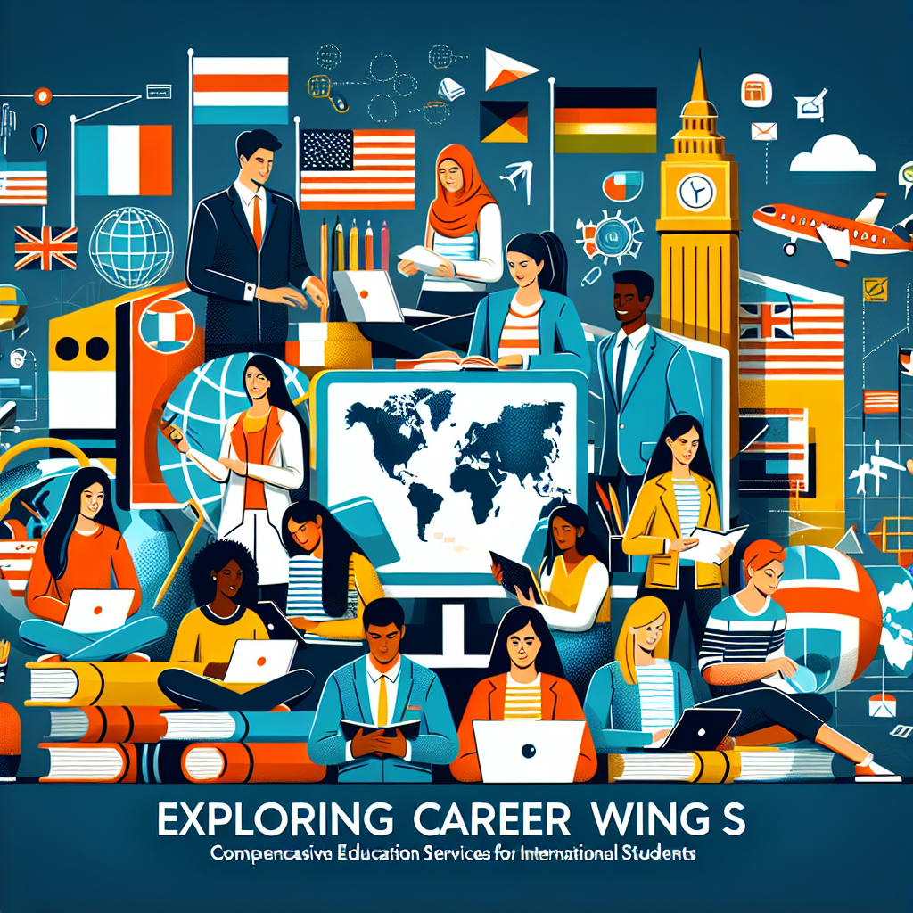 Exploring CareerWings: Complete Training Companies for Worldwide College students