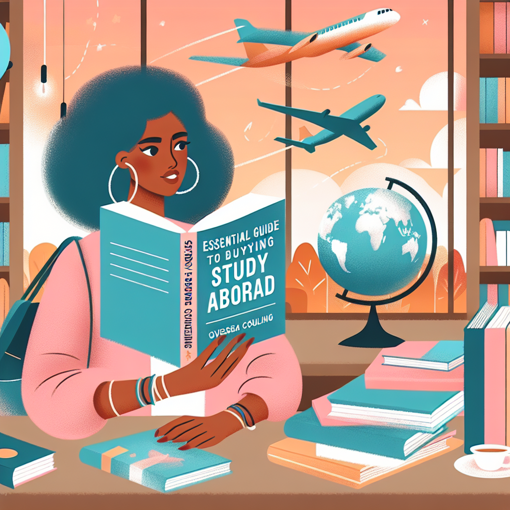 Important Information to Shopping for Research Overseas Counseling: What Rookies Have to Know