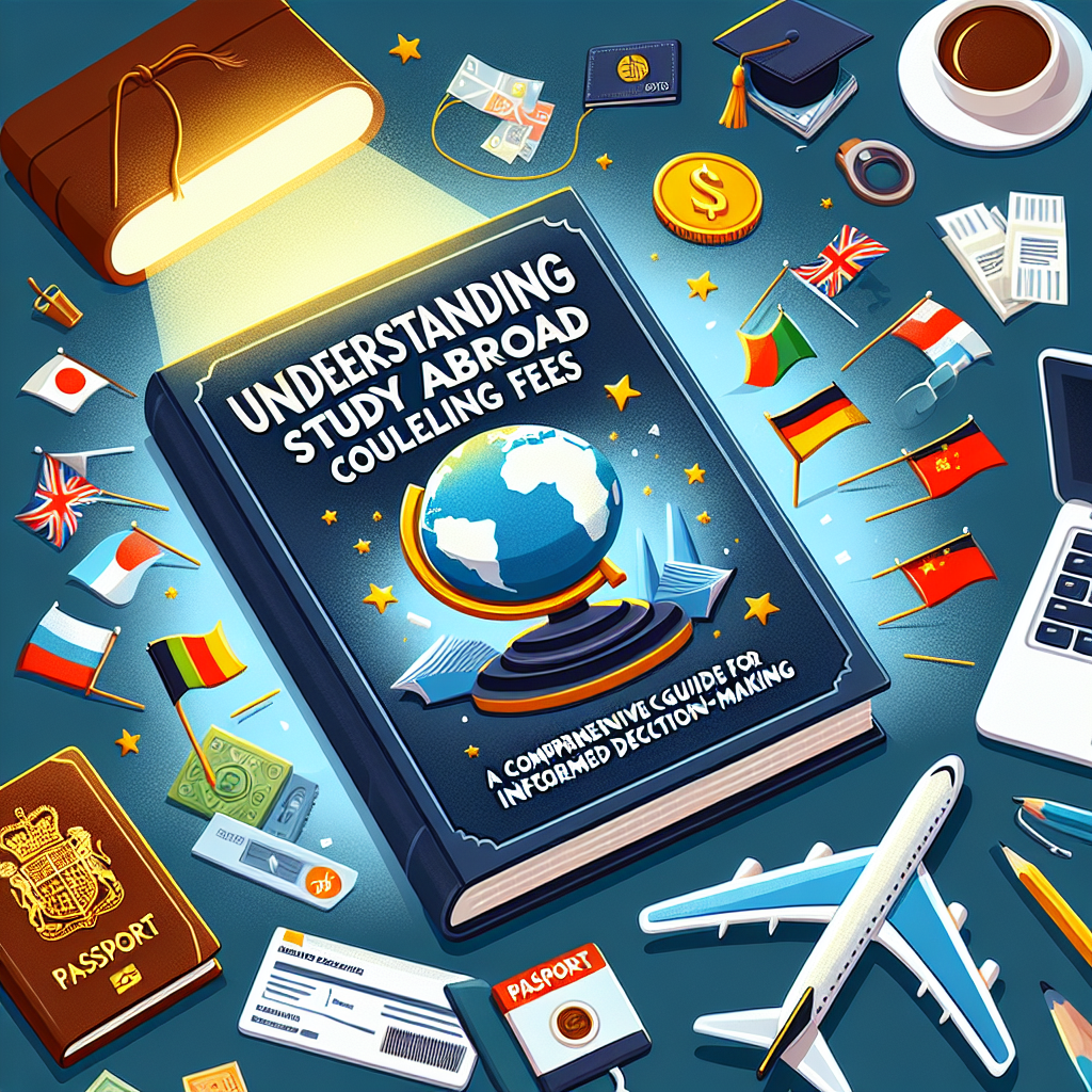 Understanding Research Overseas Counselling Charges: A Complete Information for Knowledgeable Resolution-Making