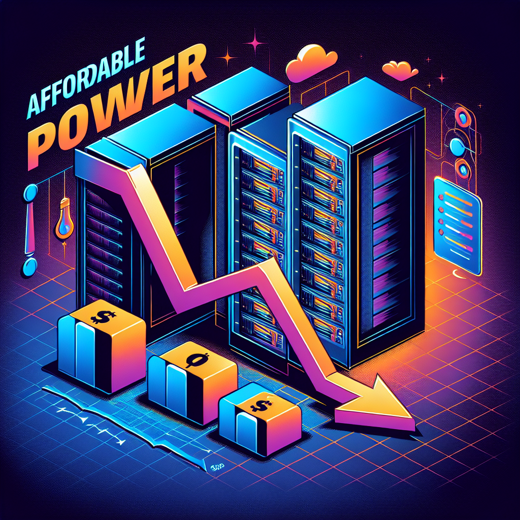 Reasonably priced Energy: Your Information to Low-Value Devoted Servers
