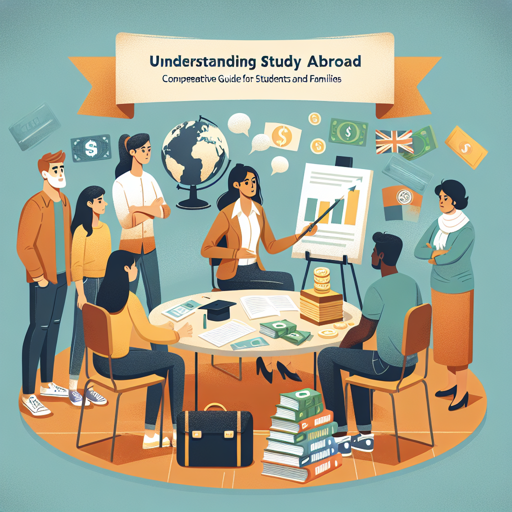 Understanding Research Overseas Counseling Charges: A Complete Information for College students and Households